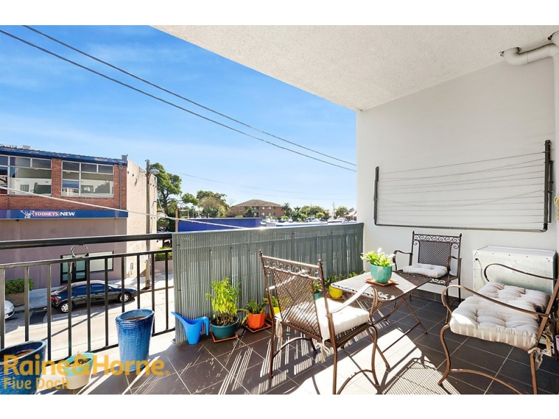 2/185 First Avenue, Five Dock NSW 2046