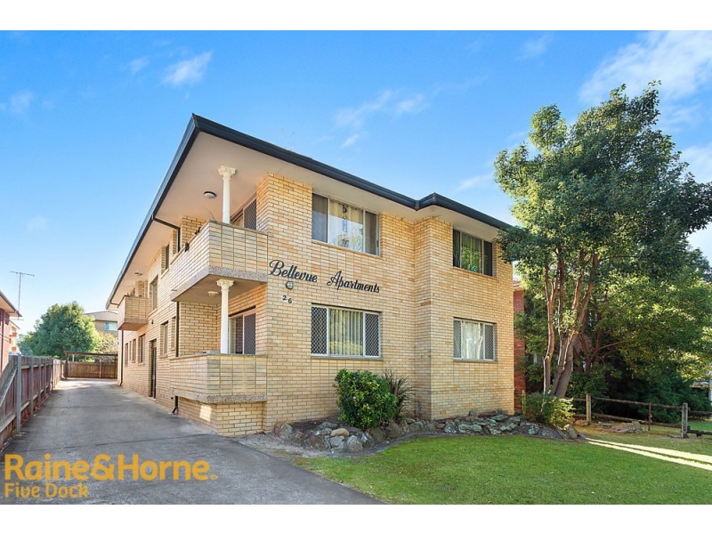 5/26 Bellevue Street, North Parramatta NSW 2151