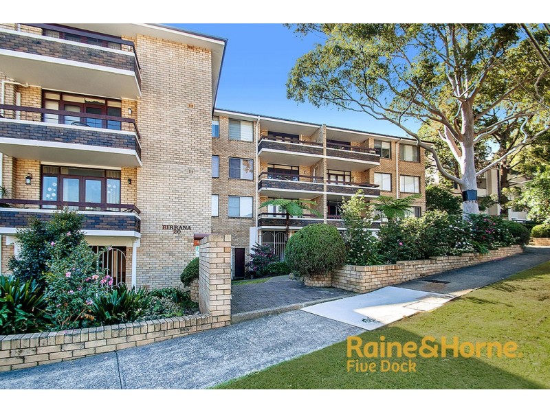 13/20 Charles st, Five Dock NSW 2046
