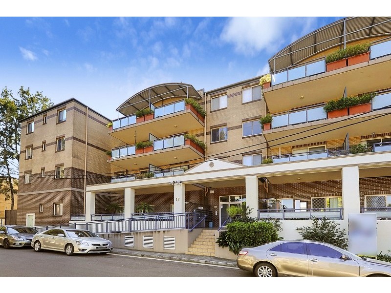 16/12 West Street, Croydon NSW 2132