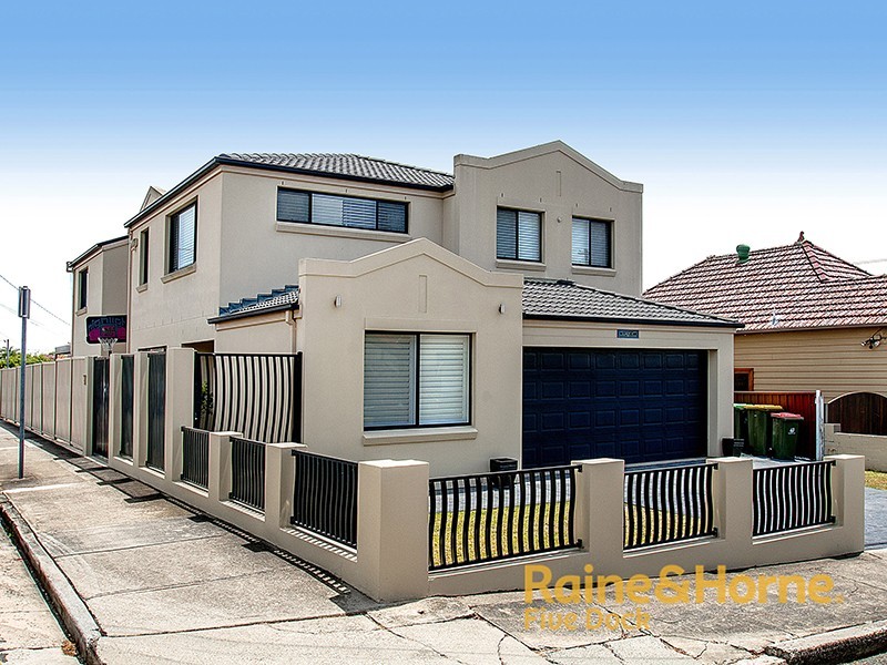 5 West street, Five Dock NSW 2046