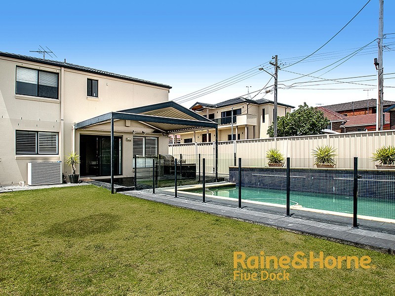 5 West street, Five Dock NSW 2046