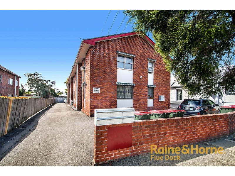8/49 Thomas Street, Ashfield NSW 2131
