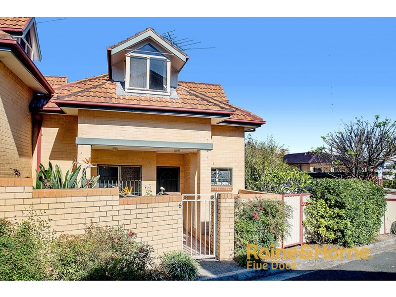 6/14-16 Rodd road, Five Dock NSW 2046