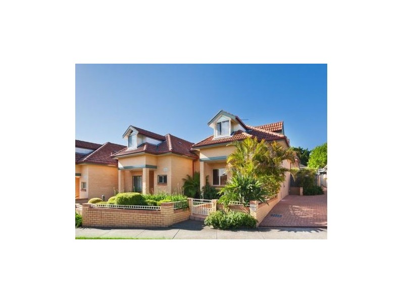 6/14-16 Rodd road, Five Dock NSW 2046