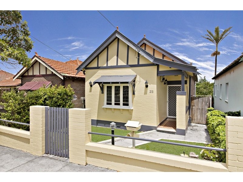 23 Rickard St, Rodd Point NSW 2046