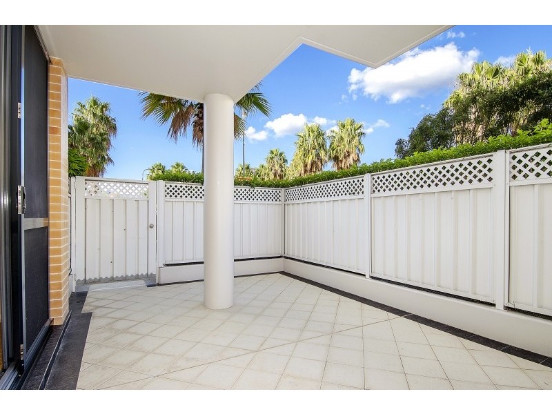 364/3 Bechert road,, Chiswick NSW 2046