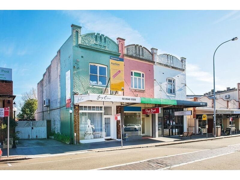 62 Dalhousie Street, Haberfield NSW 2045