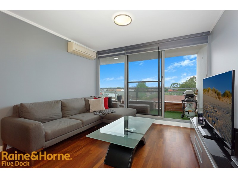 208/4-12 Garfield Street, Five Dock NSW 2046