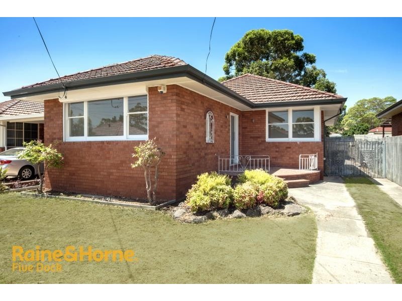 10 McGrath Ave, Five Dock NSW 2046