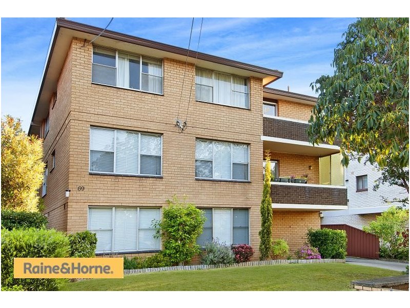 4/69 Garfield Street, Five Dock NSW 2046