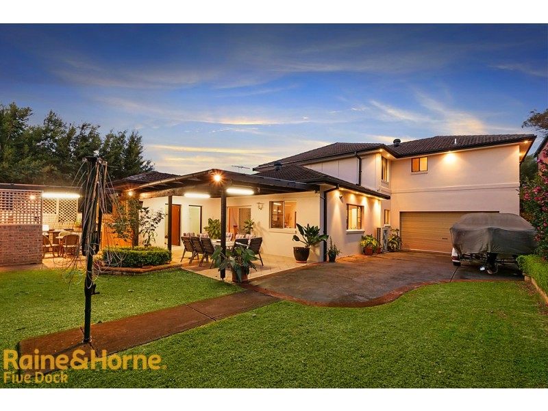 15 Lancelot Street, Five Dock NSW 2046