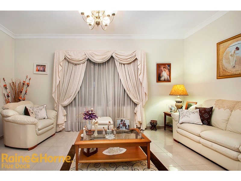 15 Lancelot Street, Five Dock NSW 2046