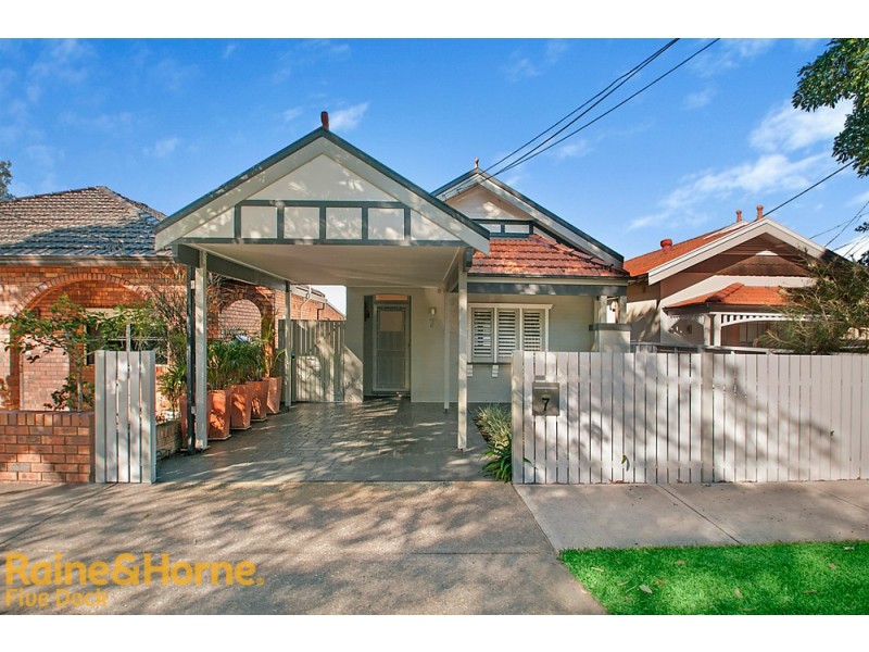 7 Connecticut Ave, Five Dock NSW 2046