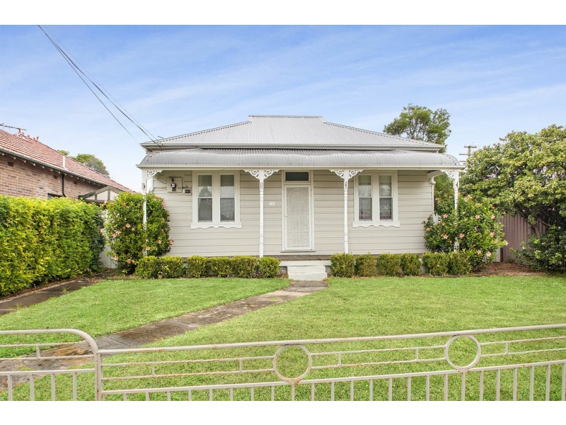 43 Kings Road, Five Dock NSW 2046
