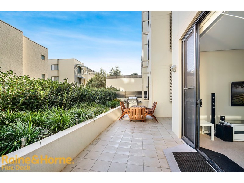 129/17 Marine Parade, Wentworth Point NSW 2127