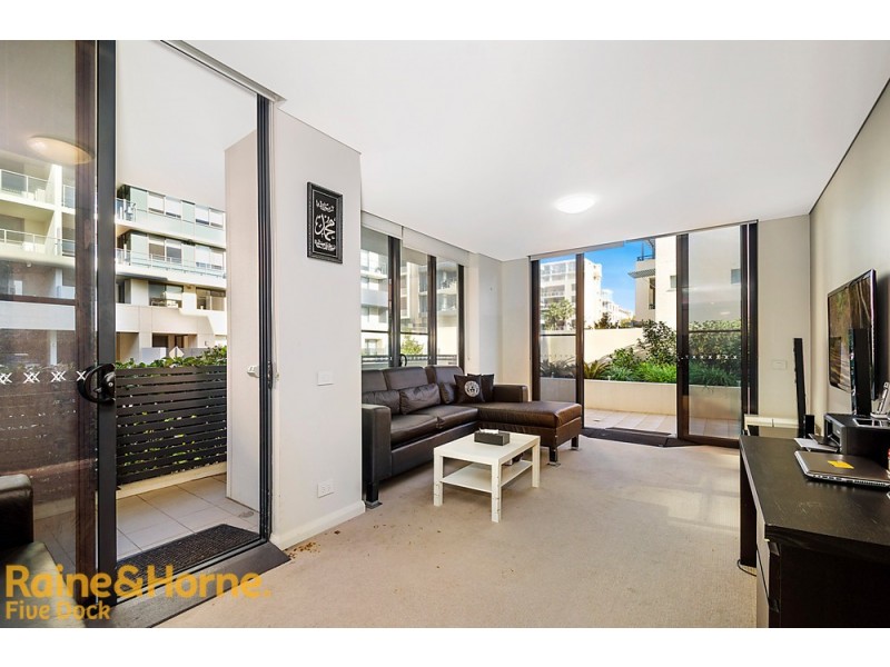 129/17 Marine Parade, Wentworth Point NSW 2127
