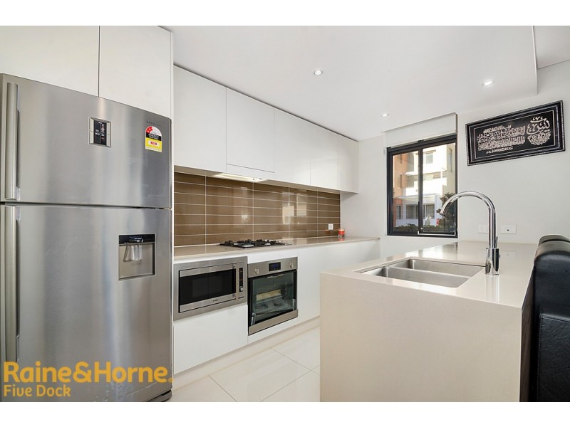 129/17 Marine Parade, Wentworth Point NSW 2127