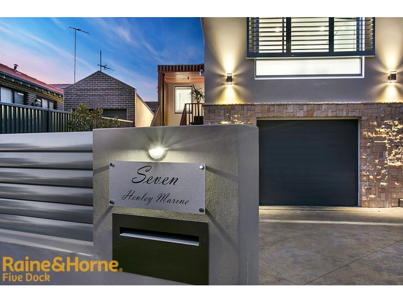 7 Henley Marine Drive, Five Dock NSW 2046