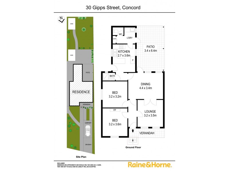 30 Gipps St, Concord NSW 2137