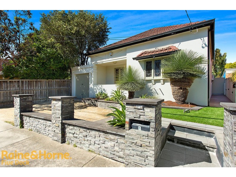 1 Spring Street, Abbotsford NSW 2046