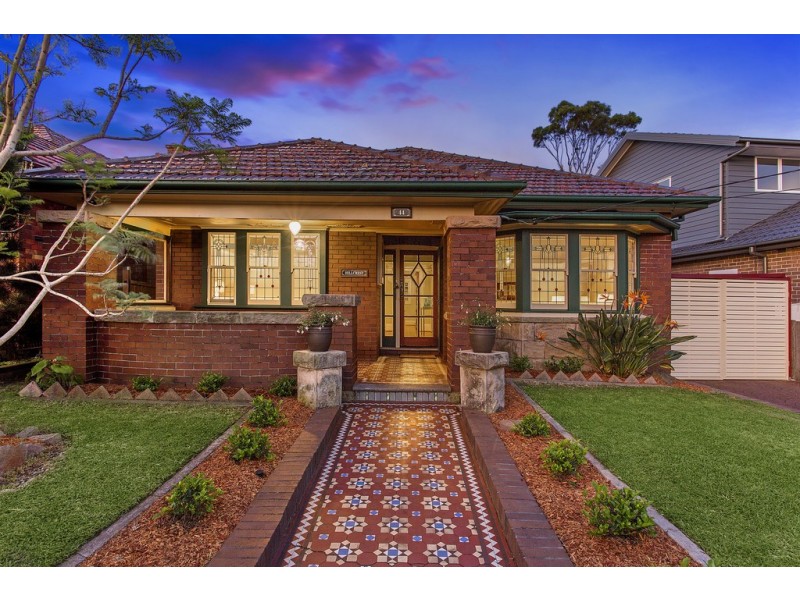 44 Arlington Street, Dulwich Hill NSW 2203