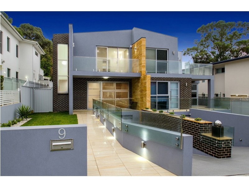 9 James Street, Five Dock NSW 2046