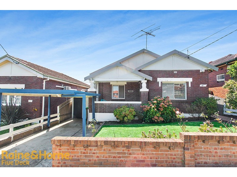 48 Halley Street, Five Dock NSW 2046