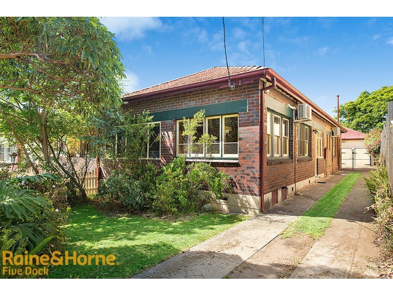 45 Noble Street, Five Dock NSW 2046