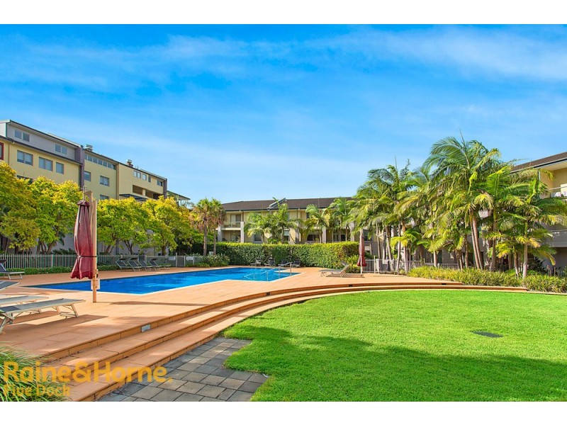 10/10 Kings Park CCT, Five Dock NSW 2046