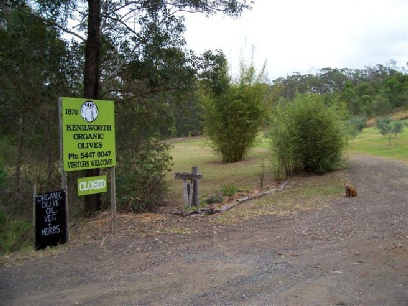 1870 Eumundi Kenilworth Road, Eumundi QLD 4562