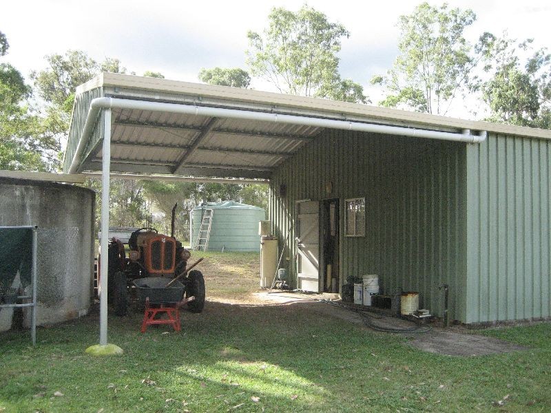 Mothar Mountain QLD 4570