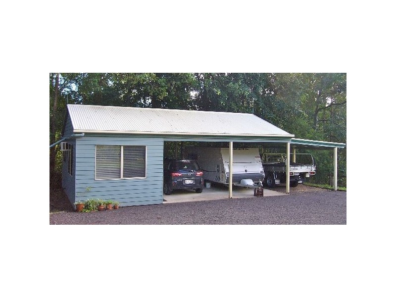 184 Gumboil Road, Tinbeerwah QLD 4563