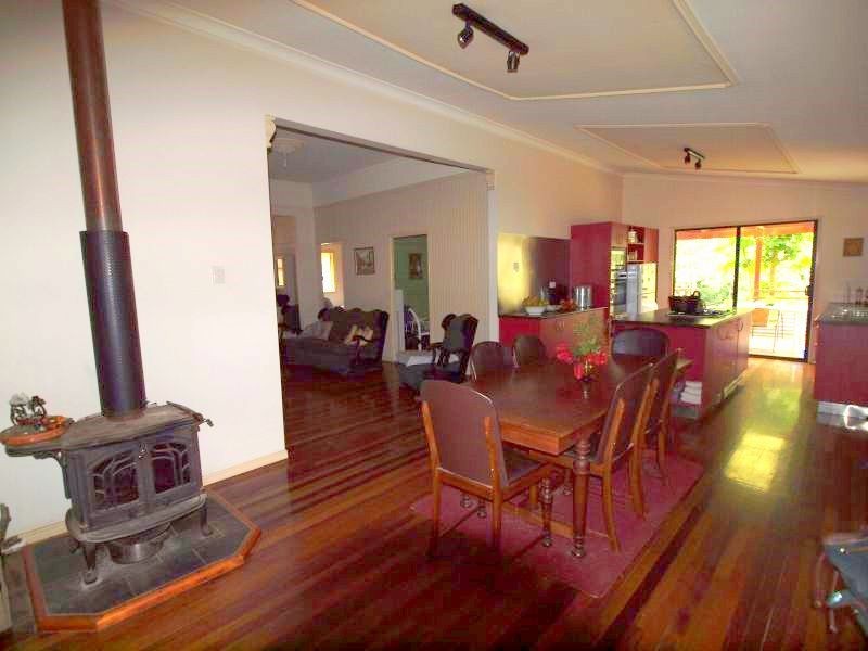 474 Upper Pinbarren Creek Rd, Pomona QLD 4568