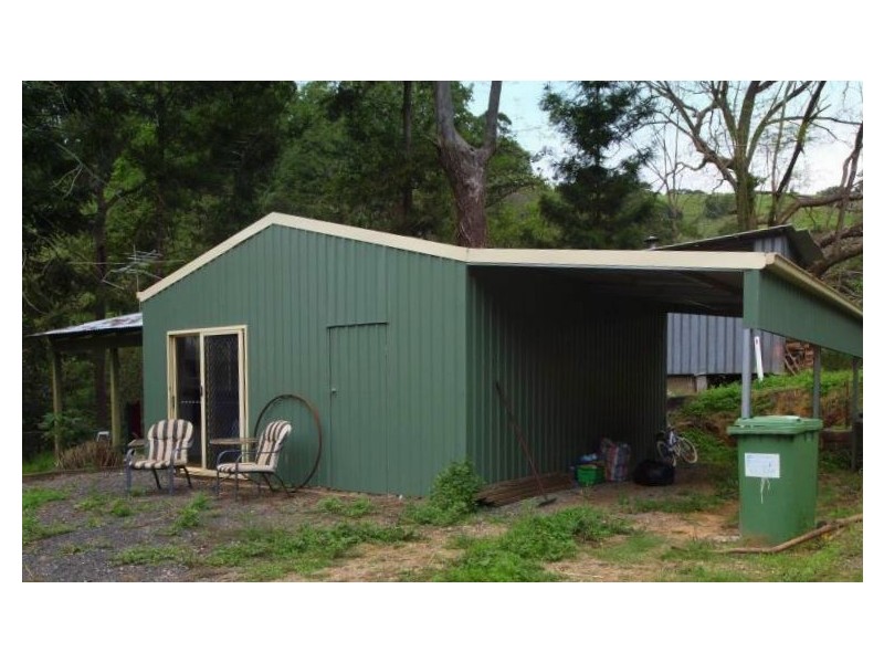 474 Upper Pinbarren Creek Rd, Pomona QLD 4568