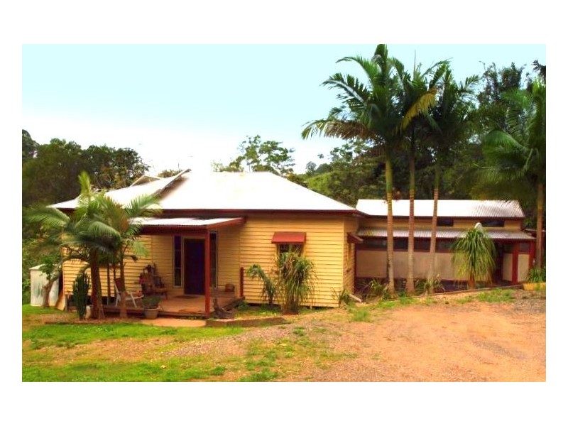 474 Upper Pinbarren Creek Rd, Pomona QLD 4568