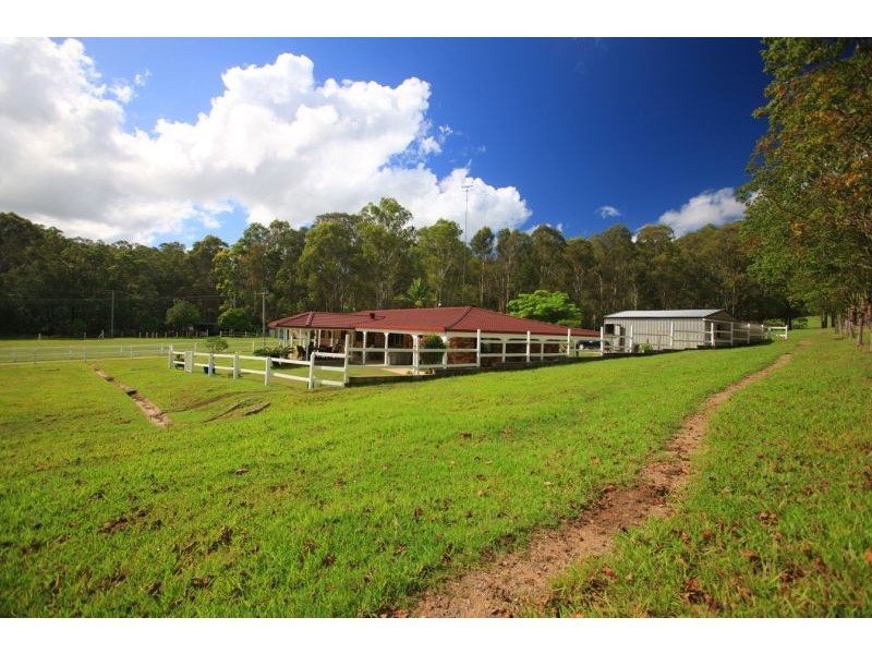566 Valdora Road, Valdora QLD 4561