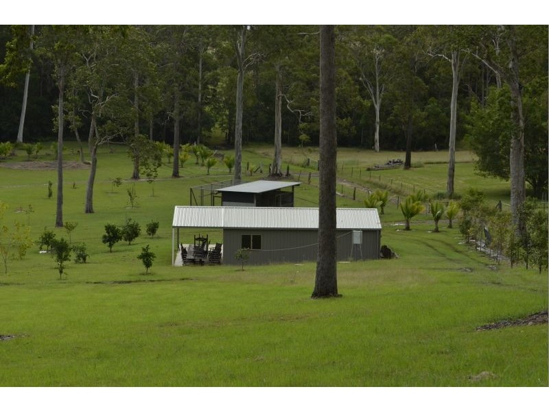 Lot 2 Wallaby Lane, Tinbeerwah QLD 4563