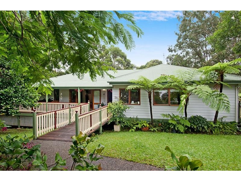 54 Sunrise Road, Eumundi QLD 4562