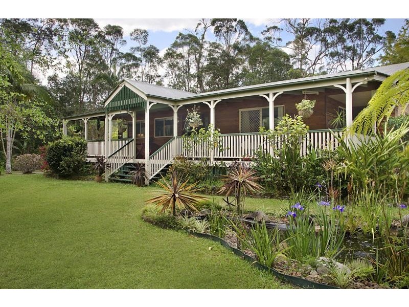 43 Ponderosa Drive, Cooroy QLD 4563