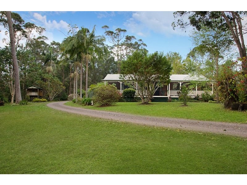 43 Ponderosa Drive, Cooroy QLD 4563