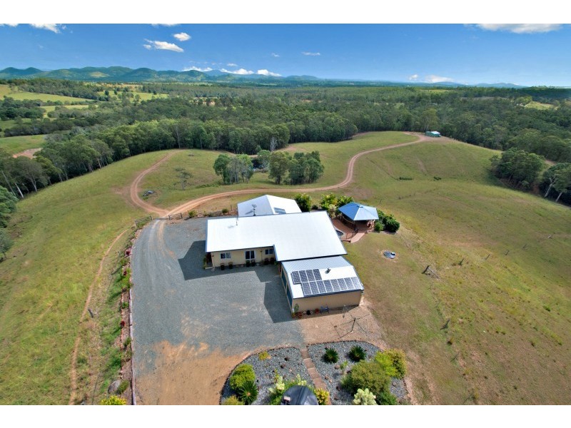 264 Tandur Road, Tandur QLD 4570