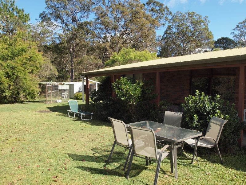 403 Happy Jack Creek Road, Ridgewood QLD 4563