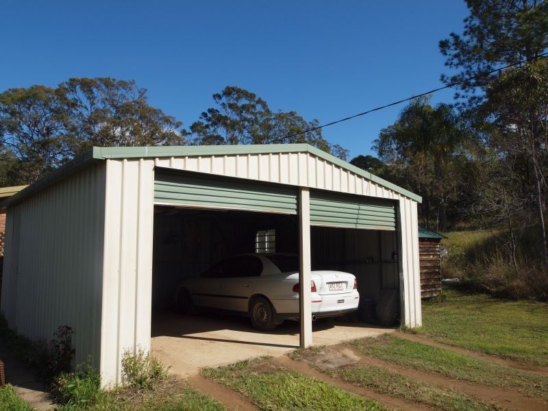 403 Happy Jack Creek Road, Ridgewood QLD 4563