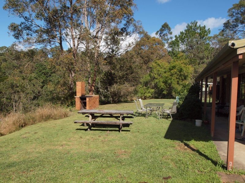 403 Happy Jack Creek Road, Ridgewood QLD 4563