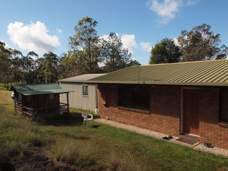 403 Happy Jack Creek Road, Ridgewood QLD 4563