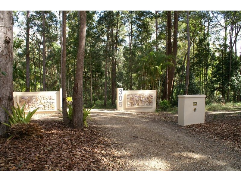305 Gumboil Road, Tinbeerwah QLD 4563