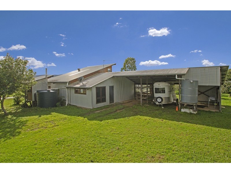 136 O’Rourkes Road, Traveston QLD 4570