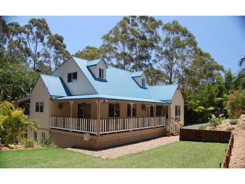 31 Gyndier Road, Tinbeerwah QLD 4563