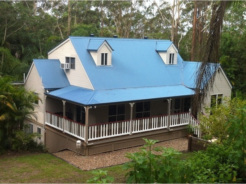 31 Gyndier Road, Tinbeerwah QLD 4563